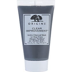 Origins by Origins-Clear Improvement Active Charcoal Mask To Clear Pores--30ml/1oz