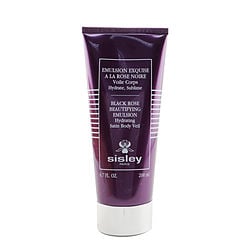 Sisley by Sisley - Black Rose Beautifying Emulsion - Hydrating Satin Body Veil  --200ml/6.7oz