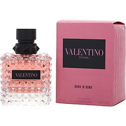 VALENTINO DONNA BORN IN ROMA by Valentino-EAU DE PARFUM SPRAY 3.4 OZ *TESTER