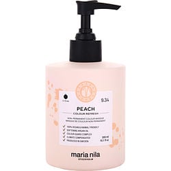 MARIA NILA by Maria Nila - COLOUR REFRESH NON-PERMANENT COLOUR MASK - PEACH 10 OZ
