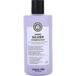 MARIA NILA by Maria Nila - SHEER SILVER CONDITIONER 10 OZ