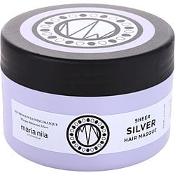 MARIA NILA by Maria Nila - SHEER SILVER HAIR MASQUE 8.4 OZ