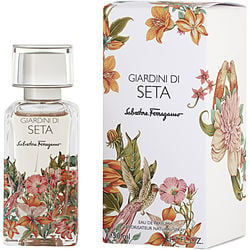 SALVATORE FERRAGAMO GIARDINI DI SETA by Salvatore Ferragamo-EAU DE PARFUM SPRAY 1.7 OZ