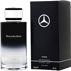 MERCEDES-BENZ INTENSE by Mercedes-Benz - EDT SPRAY 8.1 OZ