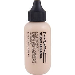 MAC by MAC-Studio Radiance Face & Body Radiant Sheer Foundation - N0 --50ml/1.7oz