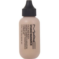 MAC by MAC-Studio Radiance Face & Body Radiant Sheer Foundation - N2 --50ml/1.7oz