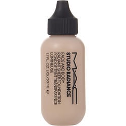 MAC by MAC-Studio Radiance Face & Body Radiant Sheer Foundation - N3 --50ml/1.7oz