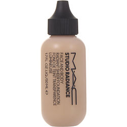 MAC by MAC-Studio Radiance Face & Body Radiant Sheer Foundation - C5 --50ml/1.7oz