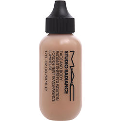 MAC by MAC-Studio Radiance Face & Body Radiant Sheer Foundation - C6 --50ml/1.7oz