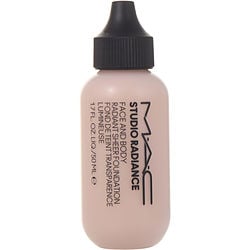 MAC by MAC-Studio Radiance Face & Body Radiant Sheer Foundation - W2 --50ml/1.7oz