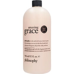 PHILOSOPHY AMAZING GRACE by Philosophy-SHAMPOO, BATH & SHOWER GEL 32 OZ