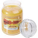 YANKEE CANDLE by Yankee Candle-AUTUMN SUNSET SCENTED LARGE JAR 22 OZ - BigSun