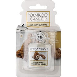 YANKEE CANDLE by Yankee Candle-SOFT BLANKET CAR JAR ULTIMATE AIR FRESHENER