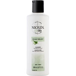NIOXIN by Nioxin-SCALP RELIEF CLEANSING SHAMPOO 6.76 OZ