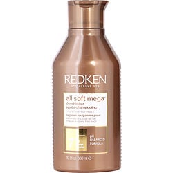 REDKEN by Redken-ALL SOFT MEGA CONDITIONER FOR SEVERELY DRY HAIR 10.1 OZ