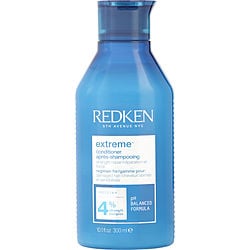REDKEN by Redken - EXTREME CONDITIONER FORTIFIER FOR DISTRESSED HAIR 10.1 OZ (PACKAGING MAY VARY)