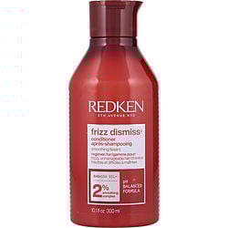 REDKEN by Redken - FRIZZ DISMISS SMOOTHING CONDITIONER 10.1 OZ