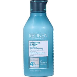 REDKEN by Redken-EXTREME LENGTH FORTIFYING CONDITIONER 10.1 OZ