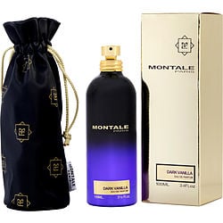 MONTALE PARIS DARK VANILLA by Montale-EAU DE PARFUM SPRAY 3.4 OZ