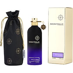 MONTALE PARIS OUD PASHMINA by Montale-EAU DE PARFUM SPRAY 3.4 OZ