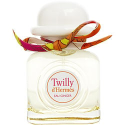 TWILLY D'HERMES EAU GINGER by Hermes-EAU DE PARFUM SPRAY 2.8 OZ *TESTER