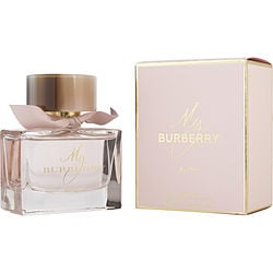 MY BURBERRY BLUSH by Burberry - EAU DE PARFUM SPRAY 3 OZ (NEW PACKAGING)