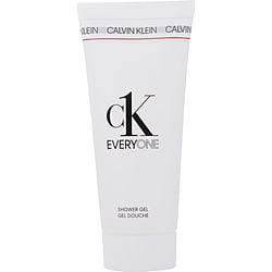 CK EVERYONE by Calvin Klein-SHOWER GEL 3.4 OZ