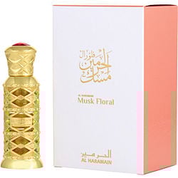 AL HARAMAIN MUSK FLORAL by Al Haramain - PERFUME OIL 0.40 OZ