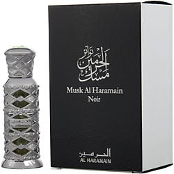 AL HARAMAIN MUSK NOIR by Al Haramain-PERFUME OIL 0.40 OZ
