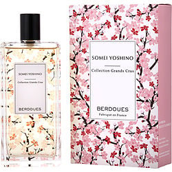 BERDOUES COLLECTION GRANDS SOMEI YOSHINO by Berdoues-EAU DE PARFUM SPRAY 3.3 OZ