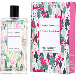 BERDOUES COLLECTION GRANDS CRUS GUARIA MORADA by Berdoues-EAU DE PARFUM SPRAY 3.3 OZ