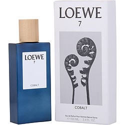 LOEWE 7 COBALT by Loewe-EAU DE PARFUM SPRAY 3.4 OZ