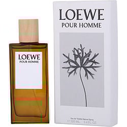 LOEWE POUR HOMME by Loewe-EDT SPRAY 3.4 OZ (NEW PACKAGING)