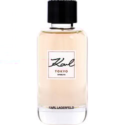 KARL LAGERFELD TOKYO SHIBUYA by Karl Lagerfeld - EAU DE PARFUM SPRAY 3.3 OZ *TESTER