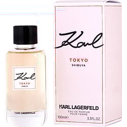 KARL LAGERFELD TOKYO SHIBUYA by Karl Lagerfeld-EAU DE PARFUM SPRAY 3.3 OZ
