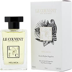 LE COUVENT DES MINIMES HELIACA by Le Couvent-EAU DE PARFUM SINGULIERES 3.4 OZ