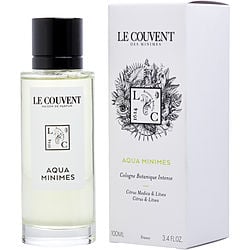 LE COUVENT DES MINIMES AQUA MINIMES by Le Couvent-COLOGNE BOTANIQUE INTENSE 3.4 OZ