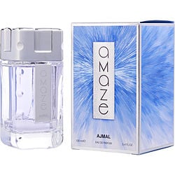 AJMAL AMAZE by Ajmal-EAU DE PARFUM SPRAY 3.4 OZ