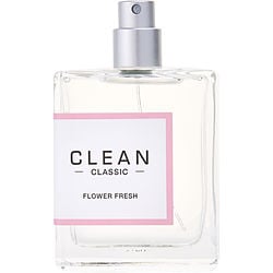 CLEAN FLOWER FRESH by Clean-EAU DE PARFUM SPRAY 2 OZ (NEW PACKAGING) *TESTER