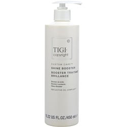 Tigi by Tigi-COPYRIGHT CUSTOM CARE SHINE BOOSTER 15.22 OZ
