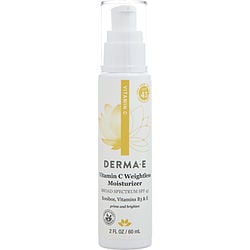 Derma E by Derma E - Vitamin C Weightless Moisturizer SPF 45  --60ml/2oz