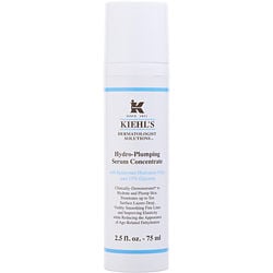 Kiehl's by Kiehl's - Dermatologist Solutions Hydro-Plumping Hydrating Serum  --75ml/2.5oz