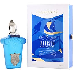 XERJOFF CASAMORATI MEFISTO GENTILUOMO by Xerjoff-EAU DE PARFUM SPRAY 3.4 OZ (NEW PACKAGING)