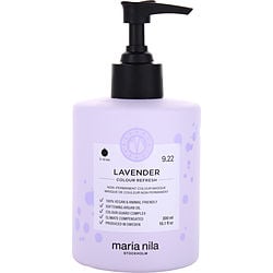 MARIA NILA by Maria Nila - COLOUR REFRESH NON-PERMANENT COLOUR MASK - LAVENDER 10 OZ