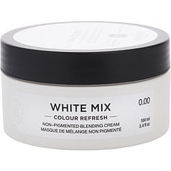 MARIA NILA by Maria Nila - COLOUR REFRESH NON-PIGMENTED CREAM - WHITE MIX 3.3 OZ