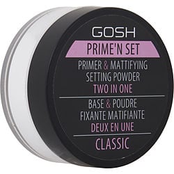 Gosh by Gosh-Prime'n Set Primer & Mattifying Setting Powder - #Classic --7g/0.24oz