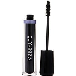 M2 Beaute by M2 Beaute-Nano Mascara Nutrition & Natural Growth - #Black --6ml/0.2oz