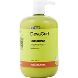 DEVA by Deva Concepts-CURLBOND RE-COILING CREAM CONDITIONER 32 OZ