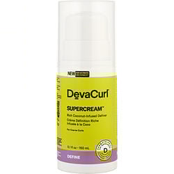 DEVA by Deva Concepts-CURL SUPERCREAM RICH COCONUT-INFUSED DEFINER 5.1 OZ