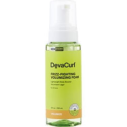 DEVA by Deva Concepts-CURL FRIZZ-FIGHTING VOLUMIZING FOAM 8 OZ